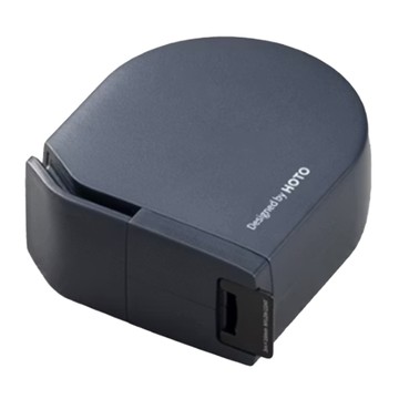 HOTO 小猴 自鎖捲尺 藍色 3m  1個