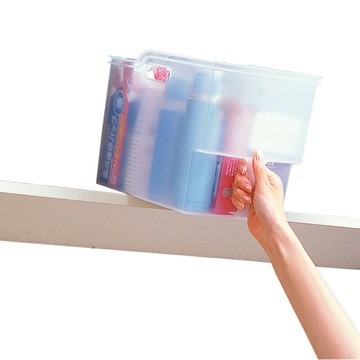 日本製造FUDOGIKEN高位層板專用-手持收納盒(10公升)