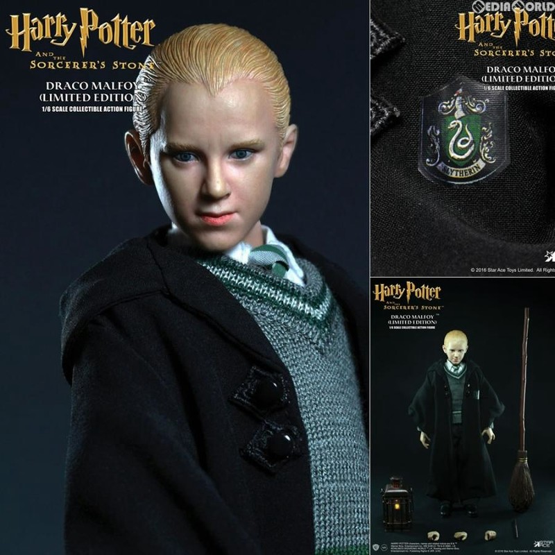 新品即納』{FIG} 1/6 ドラコ・マルフォイ スクールユニフォーム