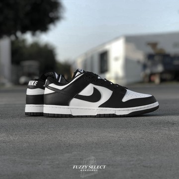 逢甲FUZZY】Nike Dunk Low 黑白 熊貓 DD1391-100 DD1503-101 HF5441-100