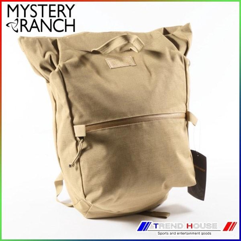 ミステリーランチ バックパックトート スーパーブーティー MYSTERY RANCH 102982/110402-254 Super Booty  Bag Dark Khaki | LINEブランドカタログ