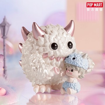 【POP MART 泡泡瑪特】Sweet Bean 小甜豆 × 大久保甜蜜相伴 系列盲盒公仔(1入)