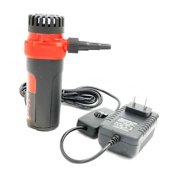 v直流水鉆潛水打孔機水泵220機吸泵微型12v專用12打孔家用開槽小