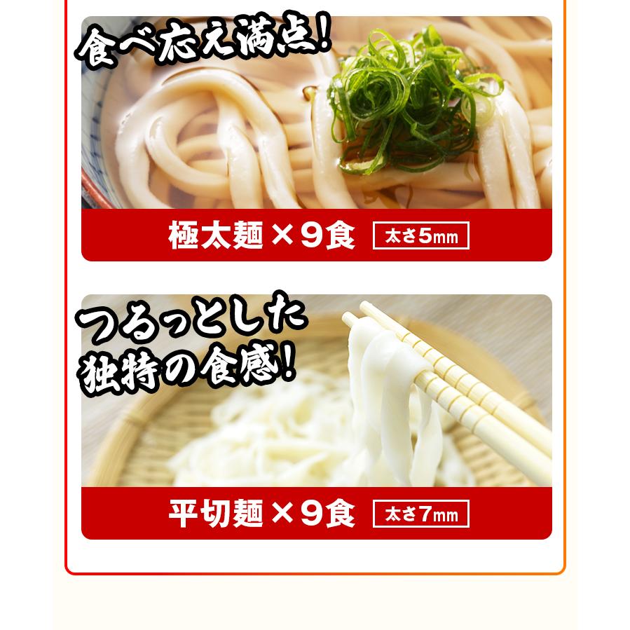 讃岐 生うどん 9食 (麺300g×3袋) 生麺 香川県 産地直送 送料無料 お取り寄せ ギフト 旨さに 訳あり 1000円 セール ポイント消化 [産直]