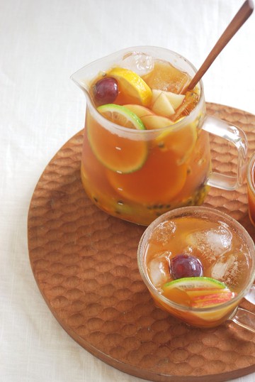 季節限定---夏日水果派對(2023 日本柑橘果醬比賽 金賞)