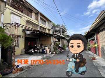 獨家｜6米大面寬近30坪大地坪｜併排雙車邊間透天｜台中市大里區公教街