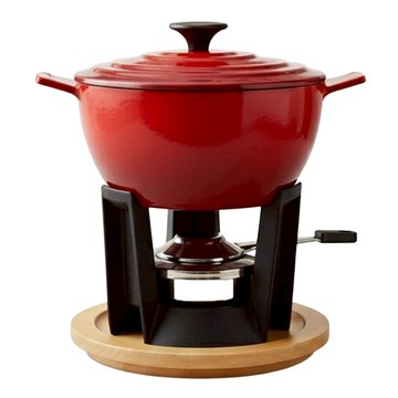 JMT 高級鑄鐵霧黑琺瑯煮飯鍋 湯燉鍋 個人專用小火鍋 5件組 尺寸18.5cm  1組