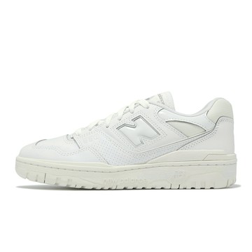 New Balance NB 休閒鞋 550 女鞋 白 全白 小白鞋 復古 NB 紐巴倫 BBW550EC-B