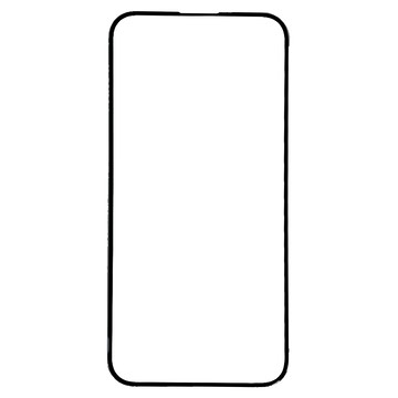 OWEIDA 歐威達 9H 亮面滿版鋼化玻璃保護貼  高透光  低反射  疏水疏油抗指紋  日本Nippa膠  高速排氣自動吸附  iPhone 15/16 15/16Plus 6.7吋適用  1個