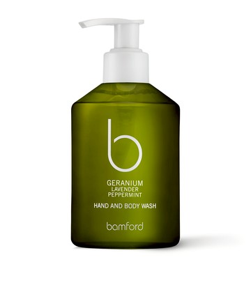 Bamford Geranium Hand and Body Wash