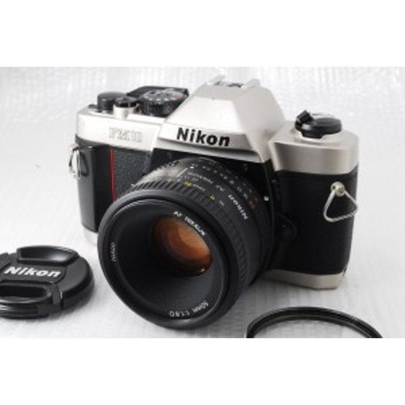 中古 保証付 送料無料】Nikon FM10 フィルムカメラ/一眼レフカメラ