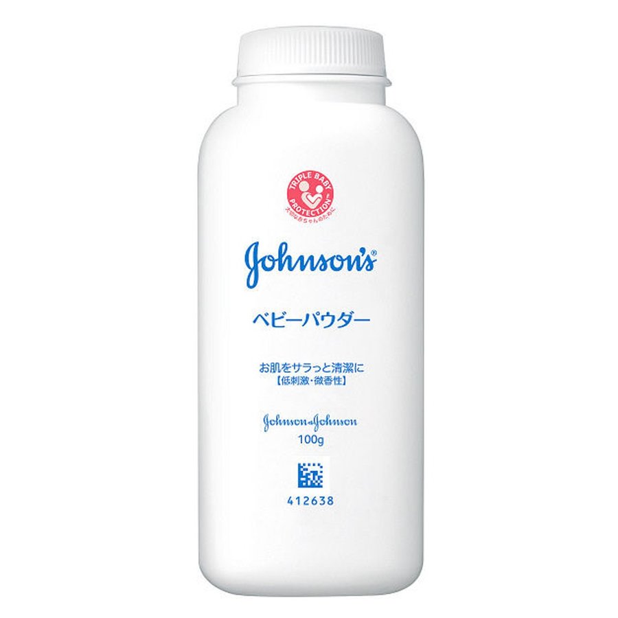 Johnson  Johnson ジョンソン ベビーパウダー 100g 通販 LINEポイント最大GET | LINEショッピング