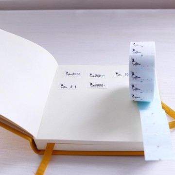 標籤貼紙 - 鴿子