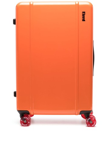 Floyd - Floyd cabin suitcase - men - Polycarbonite/Polyester - One Size - Orange
