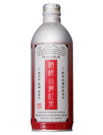 神奈川農協【箱根山麓紅茶】490ml