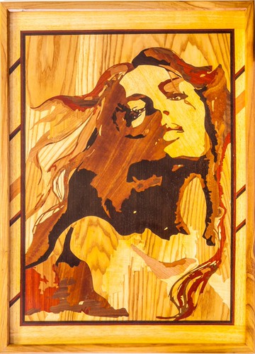 Emotions 3.4 鑲嵌馬賽克面板家居牆壁裝飾波西米亞風客廳臥室牆壁