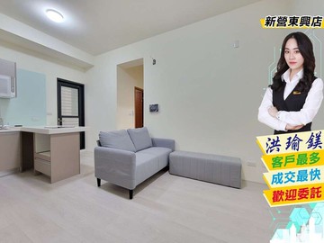 新營長勝營區『公園麗堡9』全新兩房美華廈A3｜台南市新營區新長勝二路