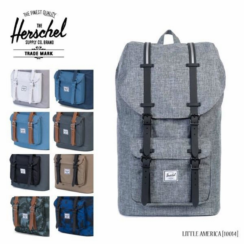 Herschel Supply-ハーシェルサプライ-』Little America - リトル