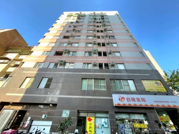 我承辦西區五期公益路+勤美+草悟道｜新巢陽台邊間戶｜台中市西區忠明南路