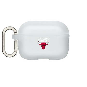 AirPods Pro 2 AirPods Case 透明 - NBA - Logo-芝加哥公牛 Chicago Bulls - Light