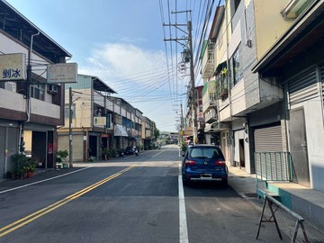 (專)台中大里美群國小透天店面｜台中市大里區美群路