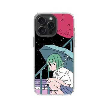 iPhone 15 Pro Max Clear 透明 - 子凡 Zzifan_z - 雨傘