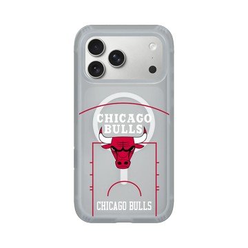 iPhone 17 Pro Max AirX 流變灰 - NBA - 球場系列-芝加哥公牛 Chicago Bulls - Court