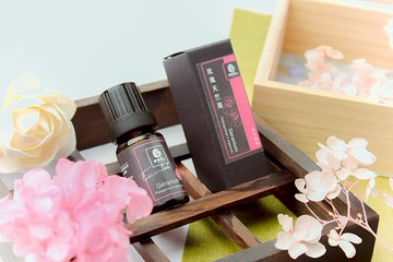 【單方精油】玫瑰天竺葵精油10ml 天然/擴香/按摩/保養