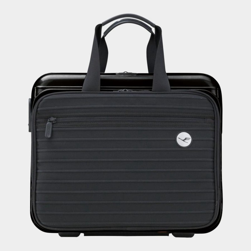 正規品]送料無料 5年保証付き RIMOWA Lufthansa Bolero Business Set Black 16L 30L リモワ  ルフトハンザボレロビジネスセット ブラック 1754690 | LINEブランドカタログ