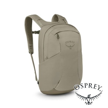 【美國 OSPREY】Farpoint Fairview Travel Daypack背包15L『淺木棕』10007407 戶外 露營 登山 健行 休閒 時尚 出國 旅遊 背包