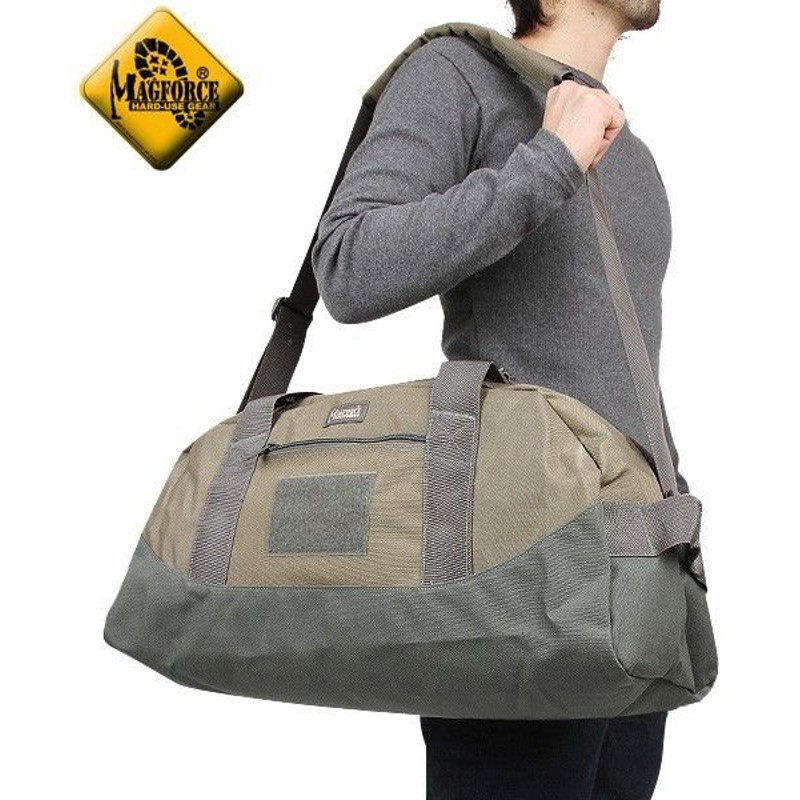 Magforce マグフォース Mf 0650 23 11 Travel Bag Khaki Fgw ボストンバッグ メンズ ミリタリーバッグ ダッフルバッグ 1泊 2泊 日帰り旅行用 ブランド T 通販 Lineポイント最大0 5 Get Lineショッピング