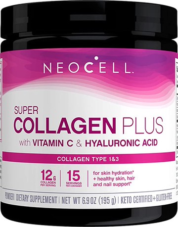 NeoCell Derma Matrix Collagen Skin Complex 6 g - 6.46 oz