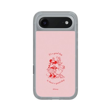 iPhone Air AirX 流變灰 - 迪士尼-米奇 Mickey - 米妮與黛西 - It's a good day