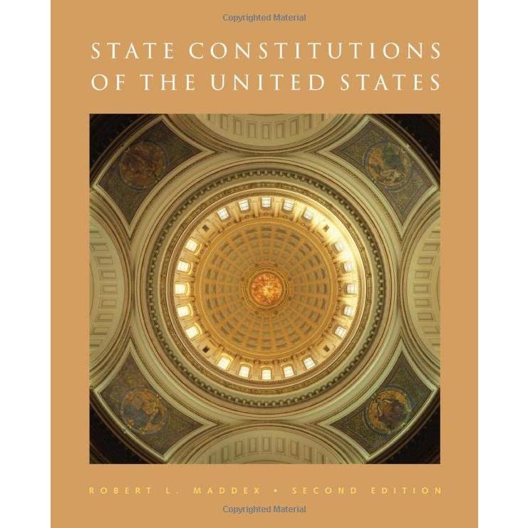 State Constitutions of the United States 並行輸入