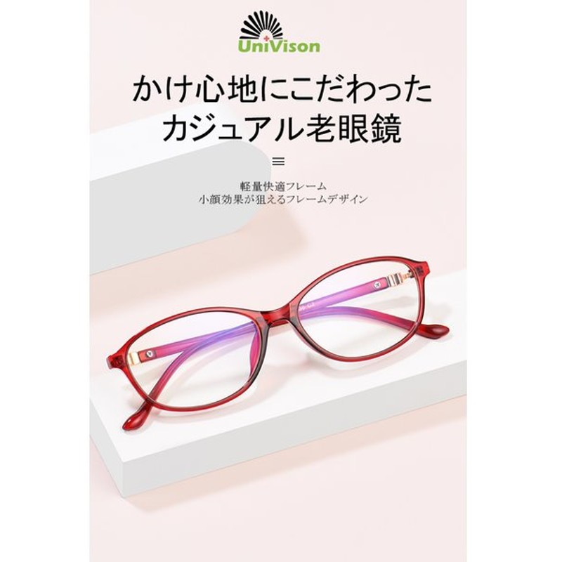 老眼鏡 シニアグラス おしゃれ レディース 度数チェック表 メンズ ブルーライトカット Pc眼鏡 敬老の日 通販 Lineポイント最大0 5 Get Lineショッピング