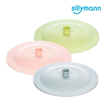 【韓國sillymann】多功能美型100%鉑金矽膠鍋蓋
