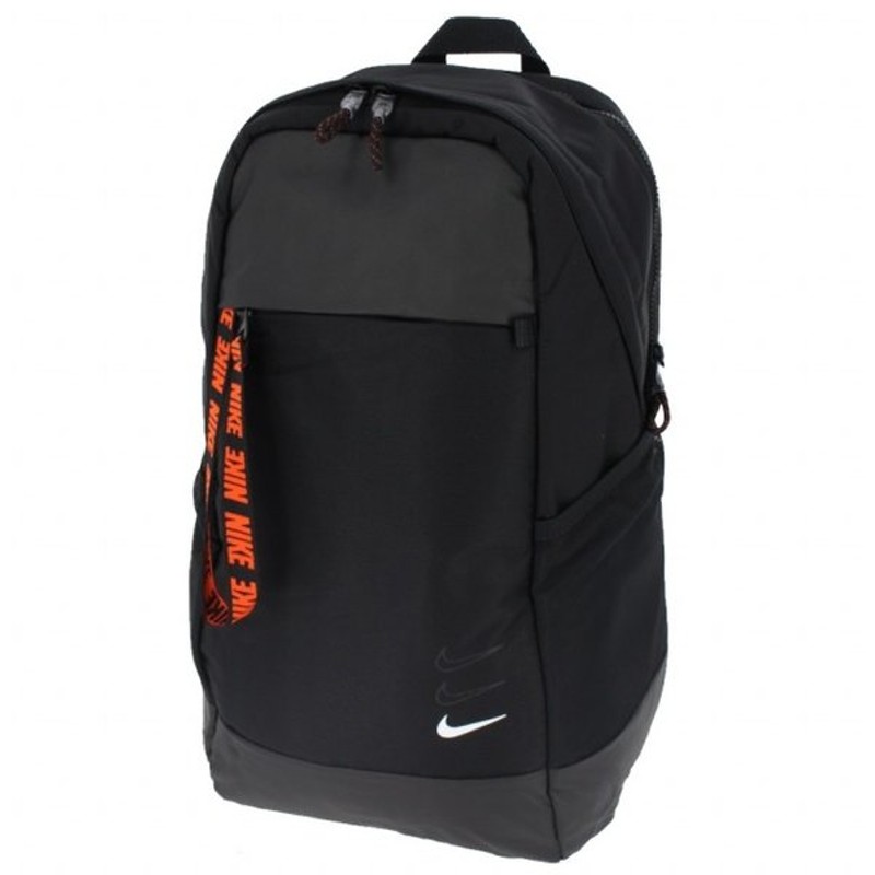 ナイキ スポーツウェア エッセンシャル バックパック Ba6143 010 デイパック リュック 21l ブラック Nike 通販 Lineポイント最大0 5 Get Lineショッピング