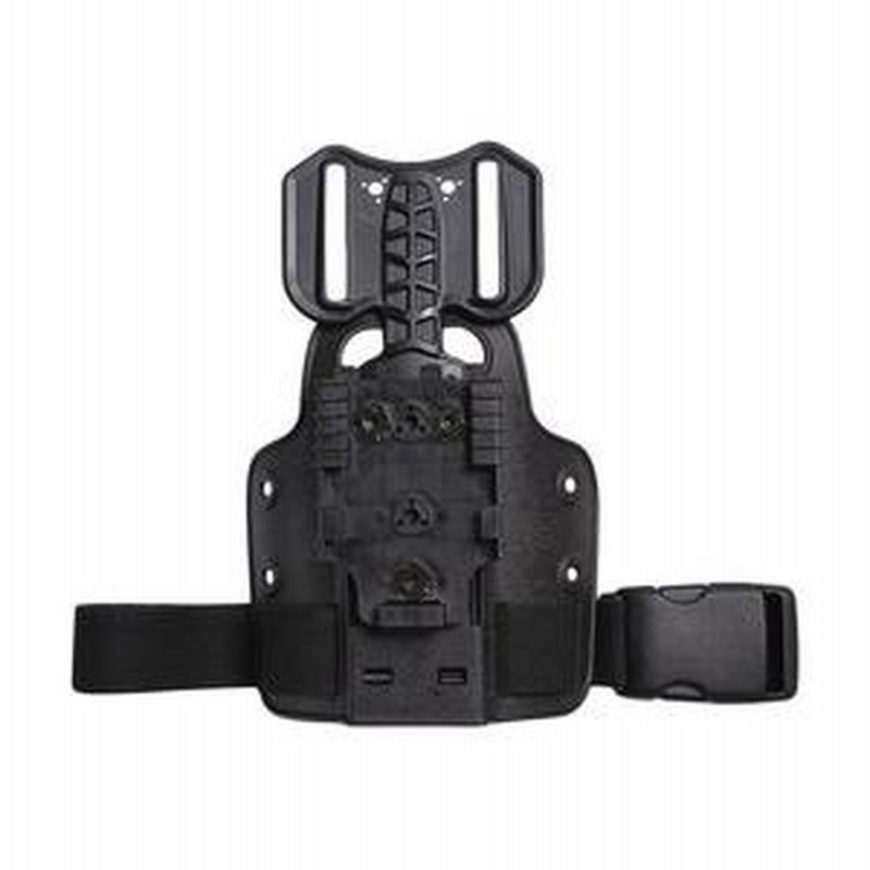 SAFARILAND レッグパネル　　QLS22付き ミリタリーショップ レプマート / Safariland ローライド ベルト
