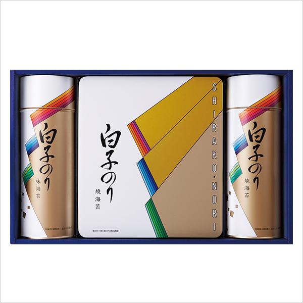 白子のりギフト 味のり 焼き海苔 詰め合わせ 白子海苔 お土産 お祝い返し 内祝い 出産 結婚 快気祝い 品物 贈り物 引き出物 法事 四十九日 法要 お供え 贈答