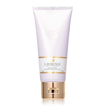 LAWRENCE 柔綸絲 紫曜閃耀光潤護手霜(50g)