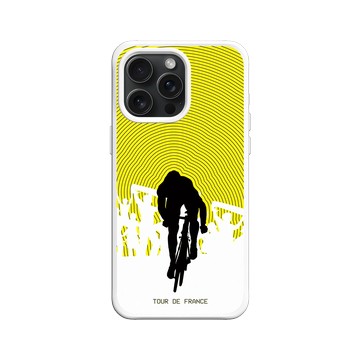 iPhone 15 Pro Max SolidX 白 - Le Tour de France - Sprint
