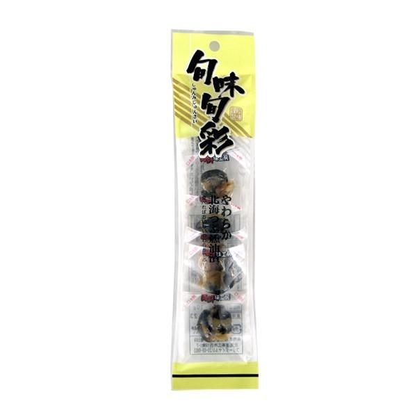 江戸屋　北海つぶ燻油漬30g（4427）