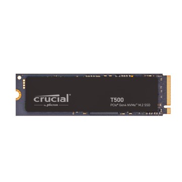 Micron 美光 Crucial T500 4TB PCIe Gen4 SSD 固態硬碟 CT4000T500SSD3