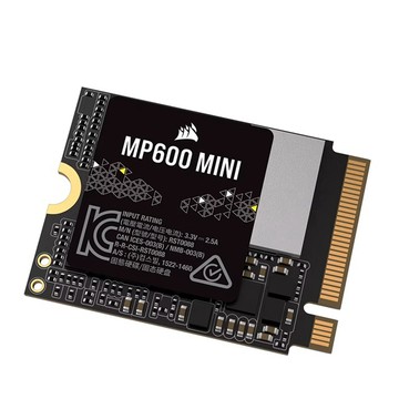 CORSAIR MP600 MINI 1TB Gen4 PCIe x4 NVMe M.2 2230 SSD