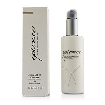 Epionce Epionce 滋潤潔面乳(乾性/敏感肌至中性肌膚) Milky Lotion Cleanser 170ml/6oz-卸妝/洗面乳