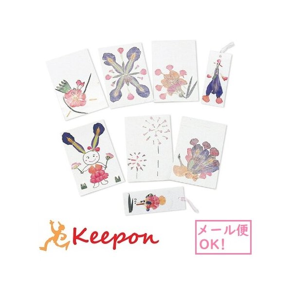 押し花セット メール便可能 アーテック キット 押し花 手作り ハンドメイド しおり クラフト 工作 ハガキ ポストカード 通販 Lineポイント最大0 5 Get Lineショッピング