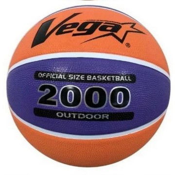 VEGA 2000系列 橡膠籃球 紫#7 OBR-750P/O