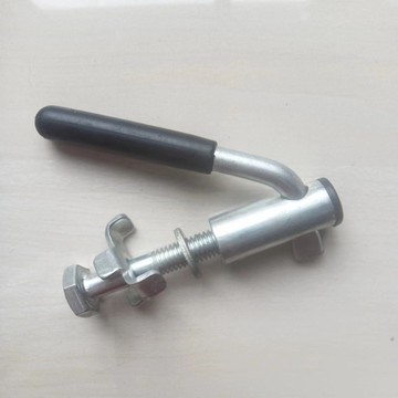 【爆款首發】 摺疊車座管快拆螺絲 自行車座管 快拆螺絲 M8座墊快拆杆 鎖緊扣 固定扣 特惠價