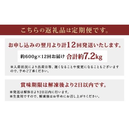 ふるさと納税 長崎県産 本マグロ（養殖）大トロ 皮付き 約600g 生食用 長崎県時津町