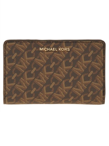 Michael Kors Empire Logo Wallet